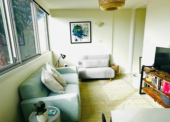 Appartement met een Slaapkamer